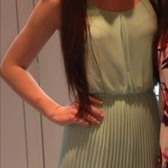 Tiffany blue dress - Picture 2 of 6